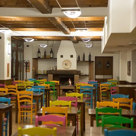 Corte Grande Hotel 3*